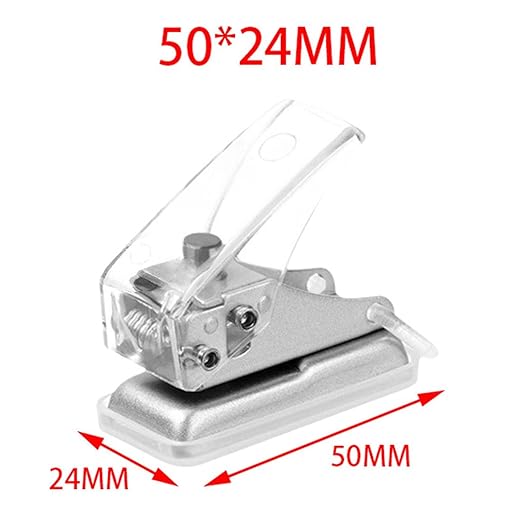 KW-Trio 92A0 Compact Single Hole Punch - 10 Sheets Capacity, Mini Loose Leaf Puncher, Easy Storage with Lock