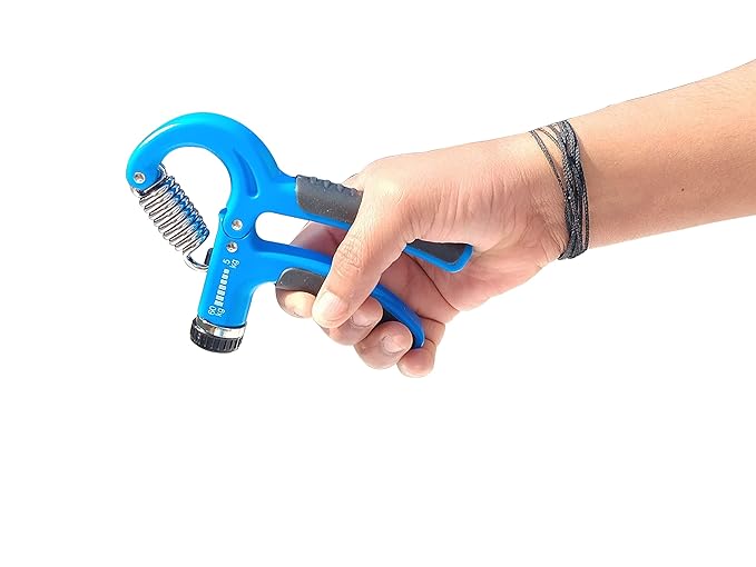 Adjustable Hand Grip Strengthener 5-60KG - Fitness Exerciser for Wrist and Forearm Training