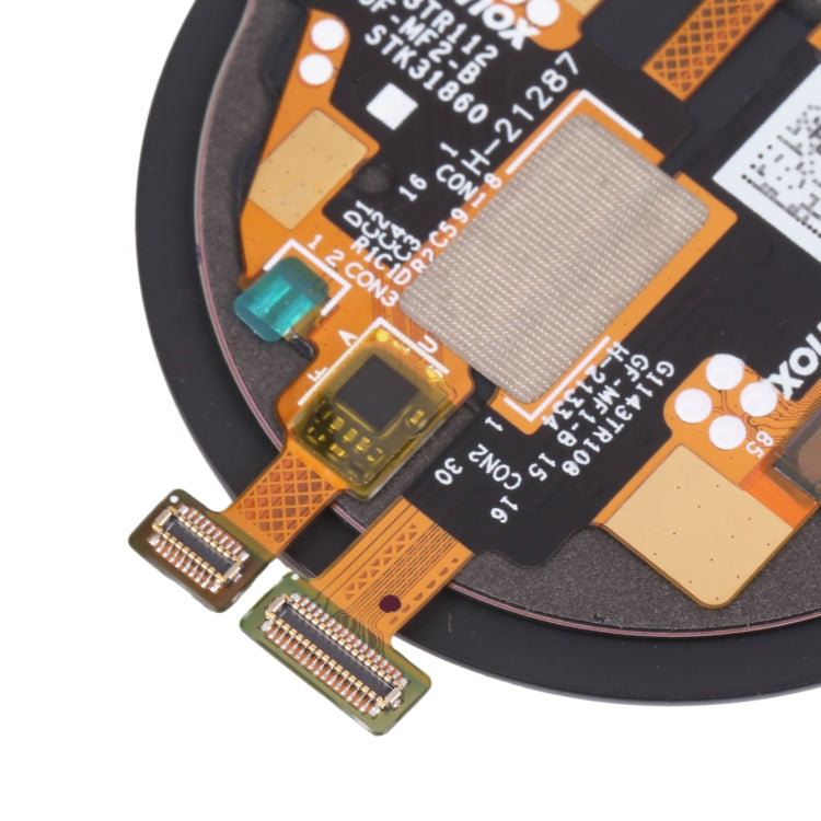 Replacement LCD Screen & Digitizer Assembly for Xiaomi Watch S1 - Fully Tested, Professional Installation Recommended