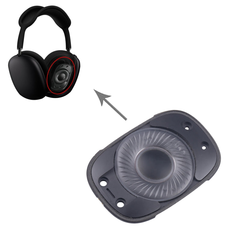Apple AirPods Max Replacement Speaker Ringer Buzzer - Original Loudspeaker, Professional Installation Recommended