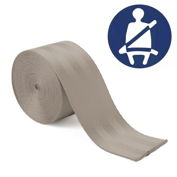 High-Performance Racing Safety Seat Belt Harness in Durable Polyester 3.6m