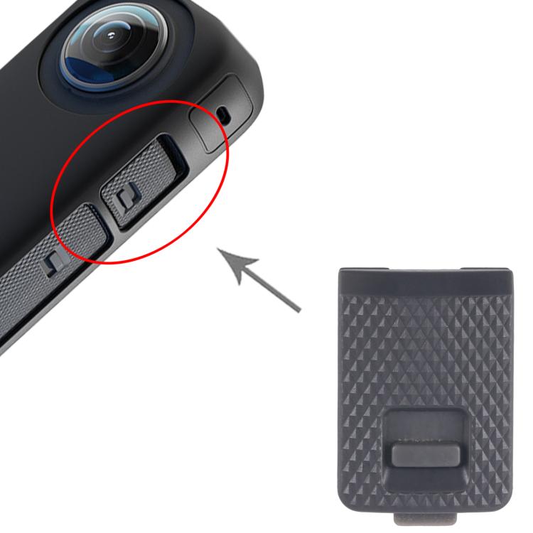 Insta360 X3 USB Protective Cover - Original Replacement Part for Complete Compatibility & Easy Installation