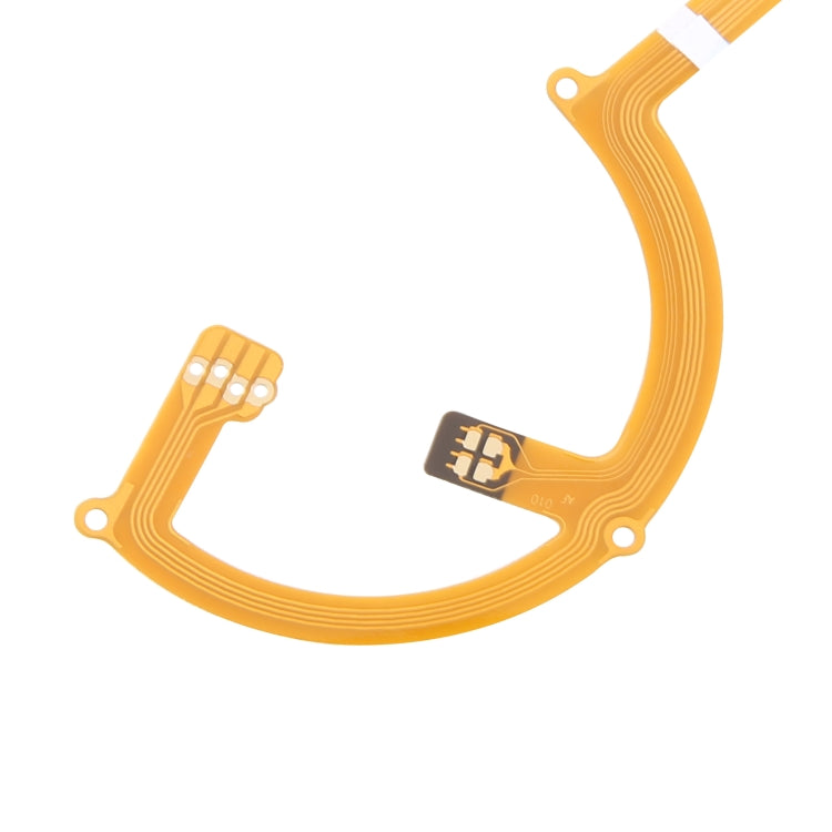 Canon PowerShot G12 Replacement Focus Drive Connection Flex Cable - Repair Your Camera Easily