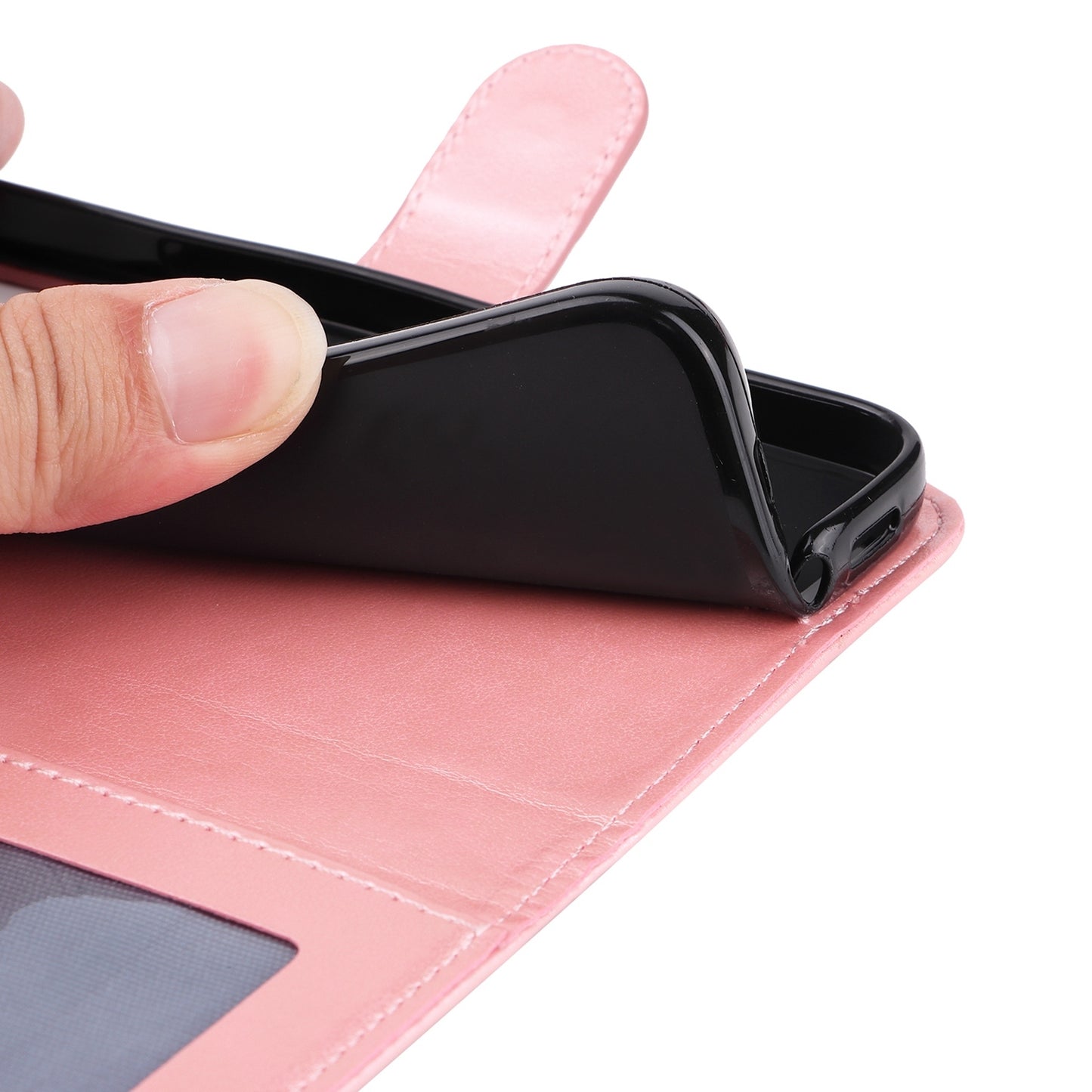 OPPO Realme 9 Pro+ Sunflower Embossed Leather Wallet Phone Case with Kickstand and Card Holder