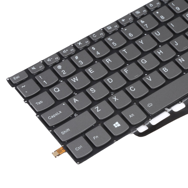 US Version Backlit Keyboard for Lenovo Yoga C740-15IML - Replacement Part for Your Device
