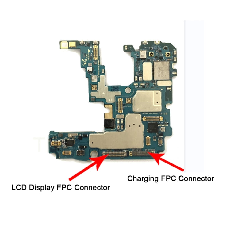 Replacement Charging FPC Connector for Samsung Galaxy Note20 Ultra SM-N985 - 10pcs Motherboard Part