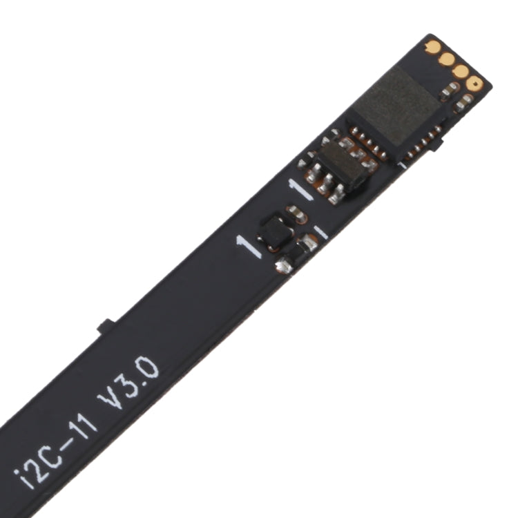 i2c V3.0 Built-in Battery Repair Cable for iPhone 11 - Auto Read, Data Modify & Compatibility Check