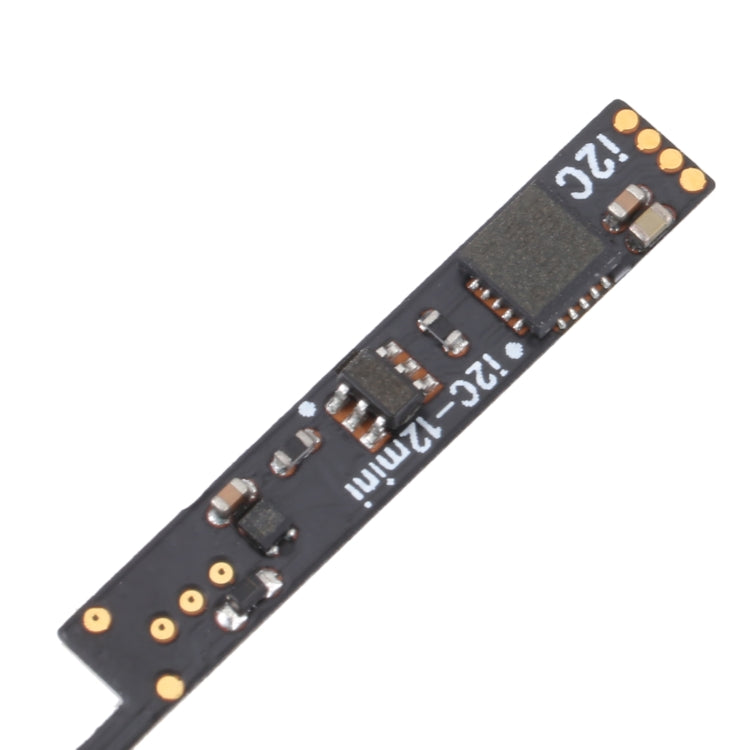 i2C V3.0 Built-in Battery Repair Cable for iPhone 12 Mini - Auto Read, Data Modify, Original Test