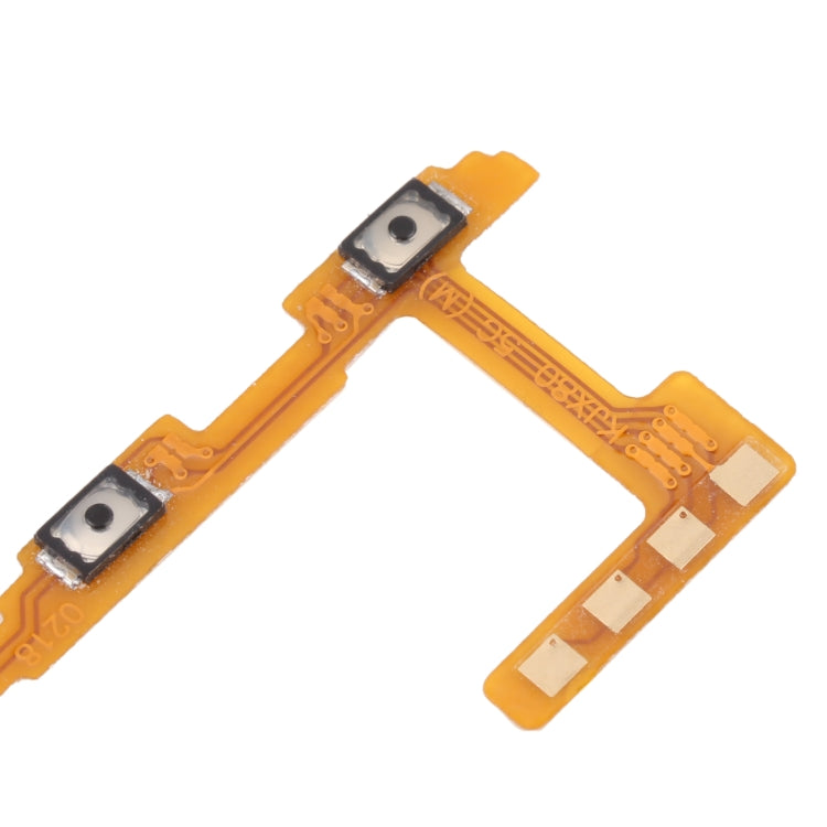 Vivo X80 OEM Flex Cable Replacement for Power & Volume Buttons - Quality Assured Part