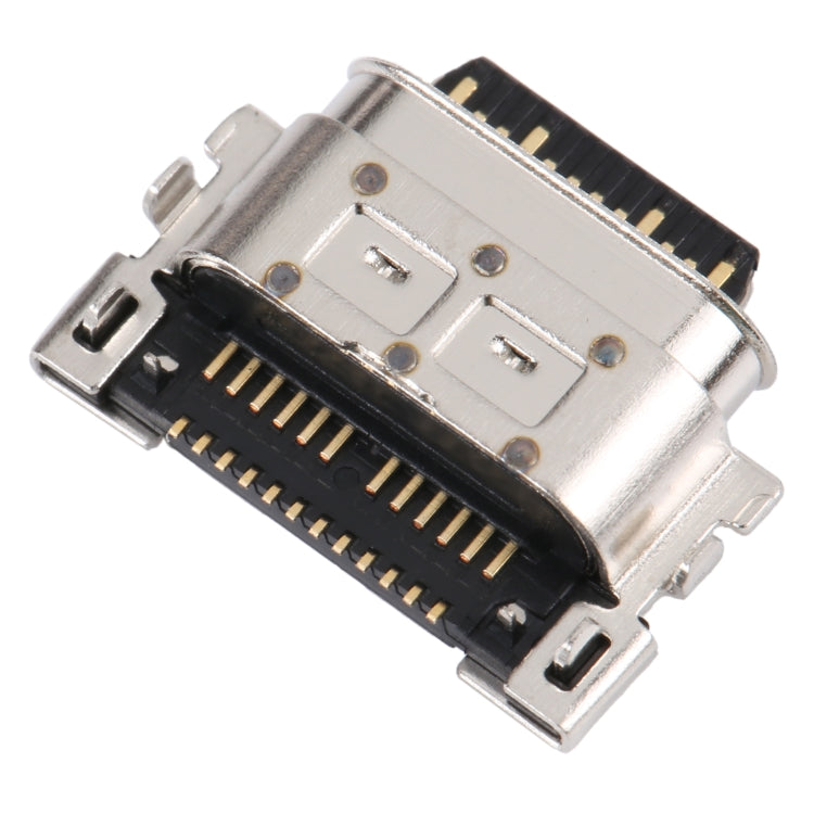 Motorola One Hyper Charging Port Connector - 10pcs Replacement Parts for Seamless Functionality