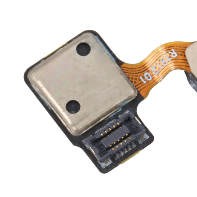 Huawei P30 Original In-Display Fingerprint Scanning Sensor Flex Cable Replacement Part - Professional Installation Recommended