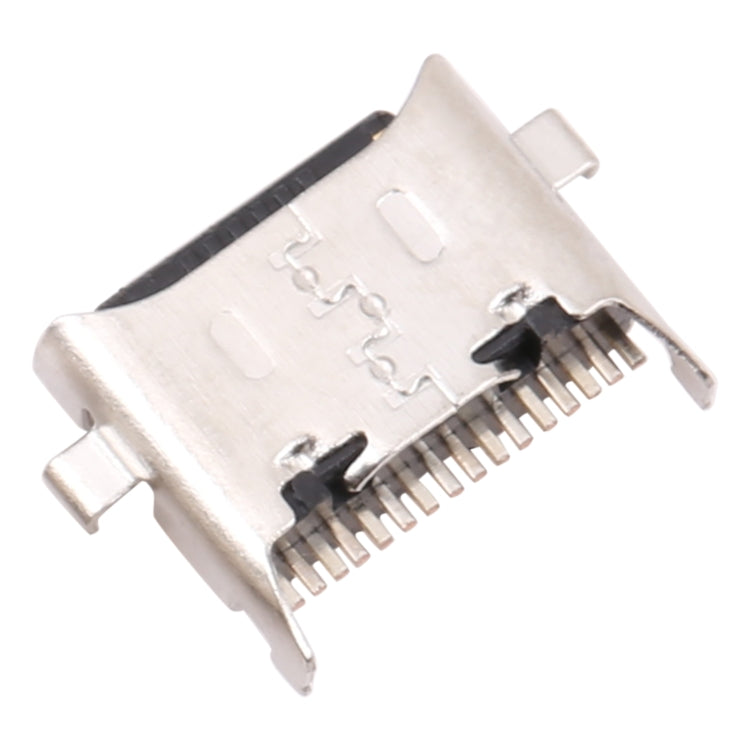 10pcs Charging Port Connector for Samsung Galaxy A04 SM-A045 - Replacement Parts for Mobile Repair