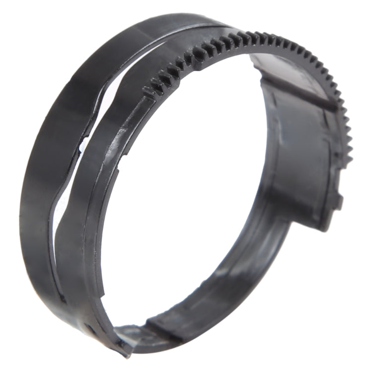 Canon IXUS 105 OEM Lens Gear Ring for Smooth Focus Adjustments - Replacement Part