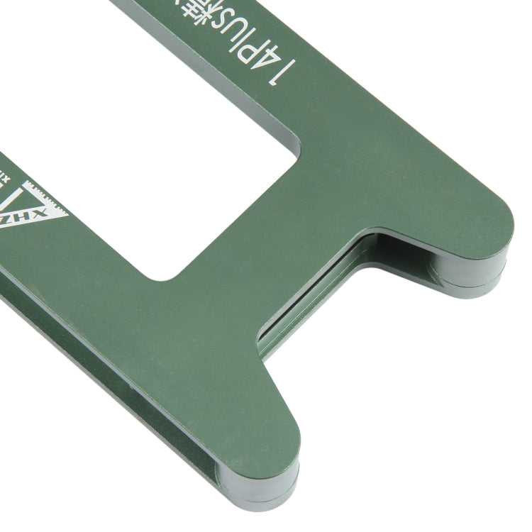 iPhone 14 Plus Magnetic LCD Screen Frame Bezel Clamp Mold - Portable Pressure Holding Repair Tool