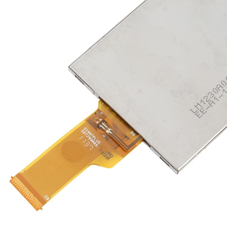 Nikon Coolpix S6200 Replacement LCD Display Screen - Test Before Installation, ESD Safe, Professional Fit