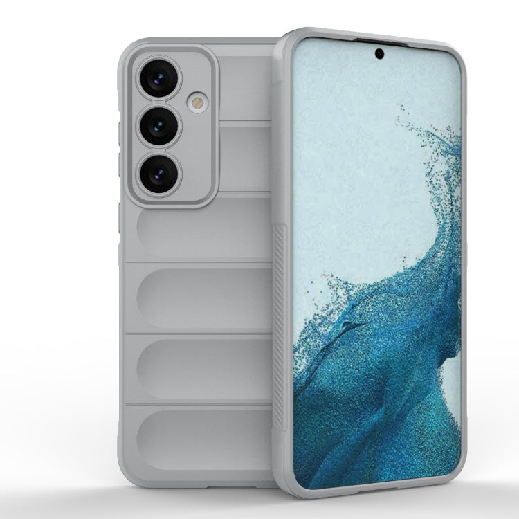 Samsung Galaxy S24+ 5G Case - Magic Shield TPU+Flannel Protective Cover
