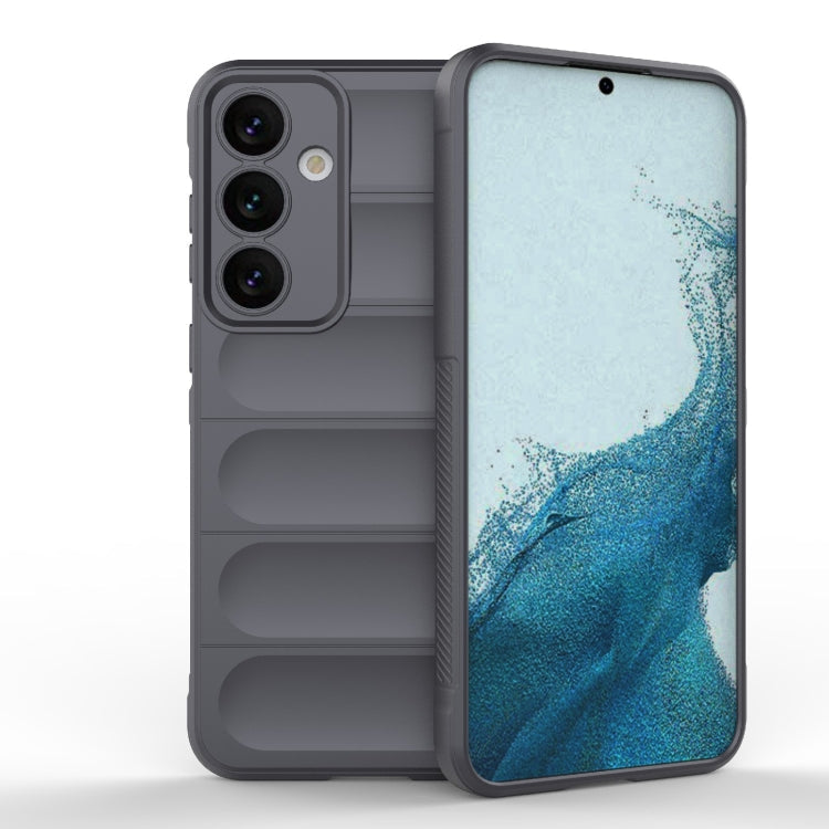 Samsung Galaxy S24+ 5G Case - Magic Shield TPU+Flannel Protective Cover
