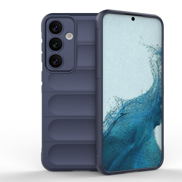 Samsung Galaxy S24+ 5G Case - Magic Shield TPU+Flannel Protective Cover