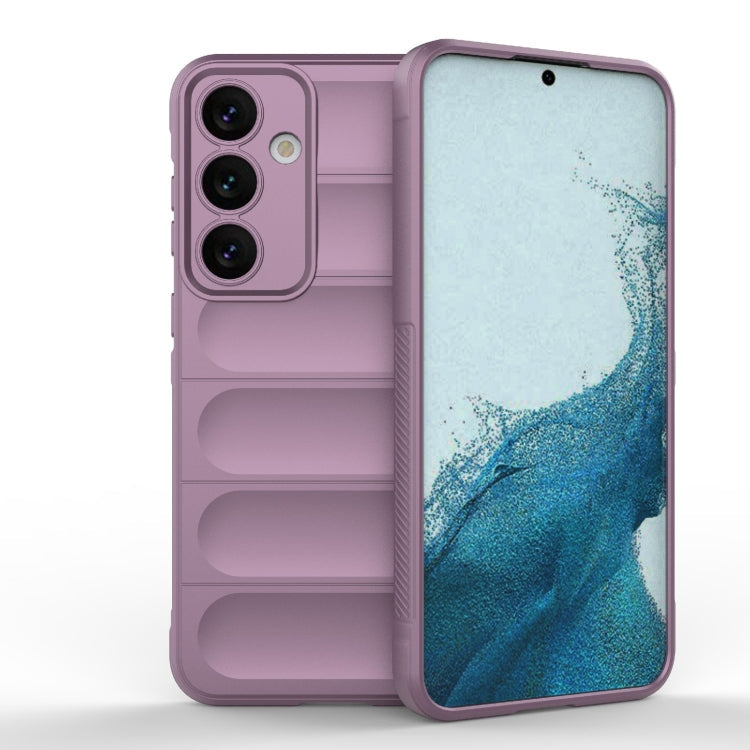 Samsung Galaxy S24+ 5G Case - Magic Shield TPU+Flannel Protective Cover