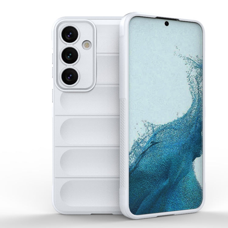 Samsung Galaxy S24+ 5G Case - Magic Shield TPU+Flannel Protective Cover