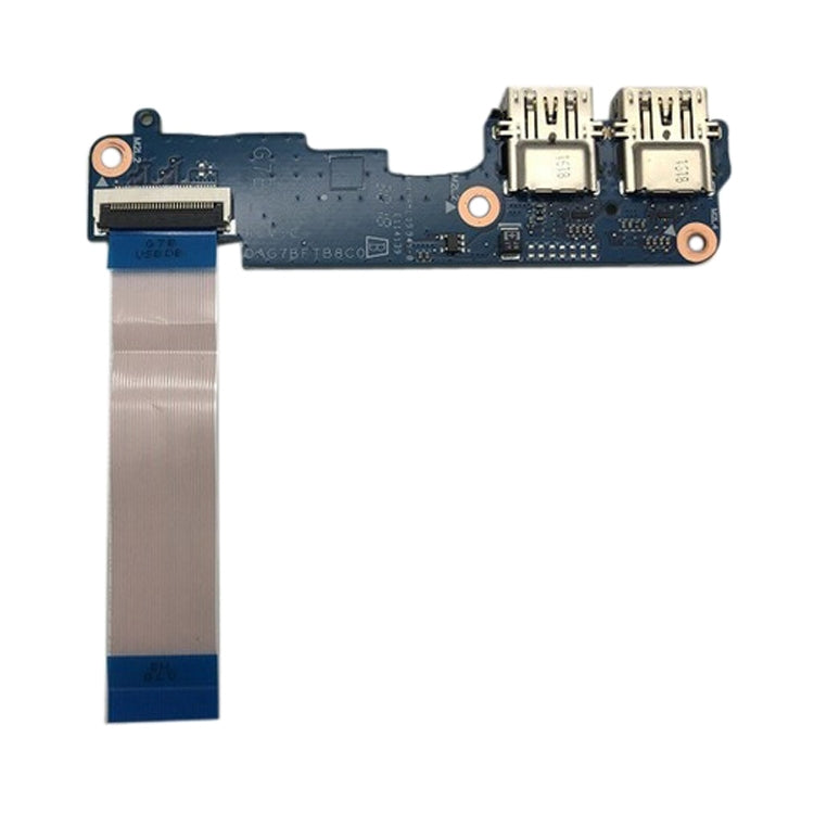 HP 15-CS / 15-CW USB Charging Jack Board Replacement - Fully Tested, Professional Installation Recommended
