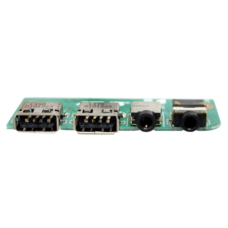 Asus N53 USB Charging Jack Board Replacement Part - Compatible & Checked for Quality