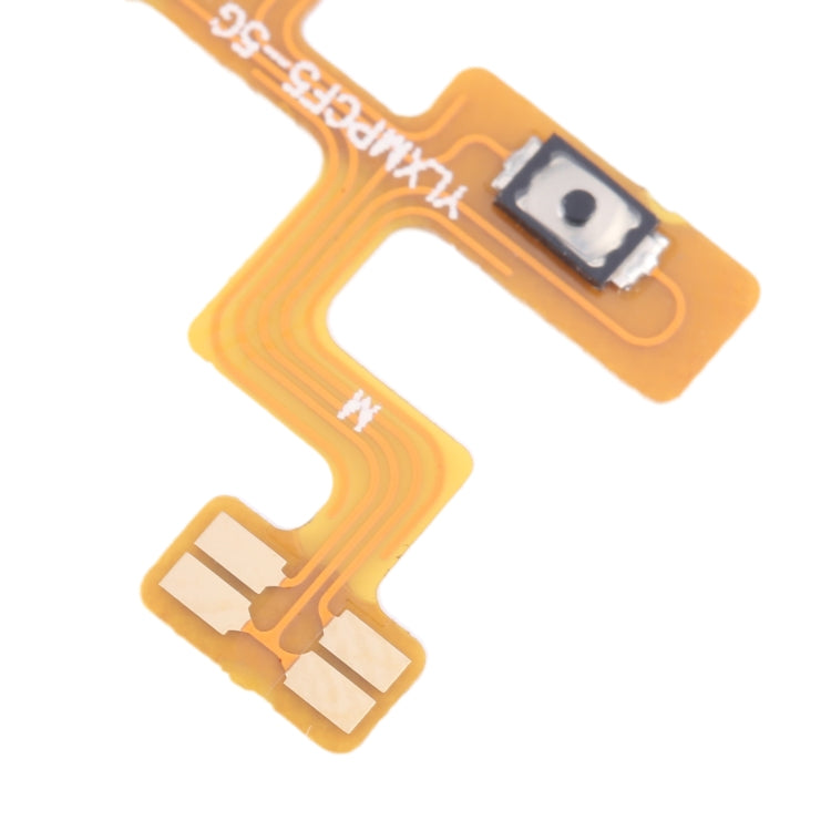 Xiaomi POCO F5 Volume Button Flex Cable Replacement Part - Compatible, Fully Tested, Professional Installation Recommended
