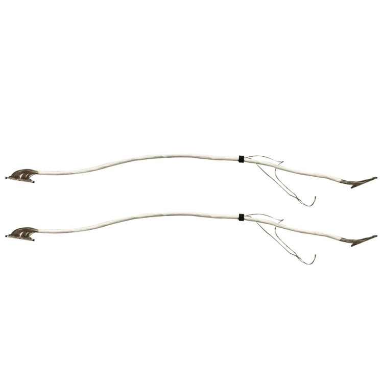 Canon EOS 750D / 760D Replacement LCD Rotating Shaft Flex Cable - Professional Installation Recommended