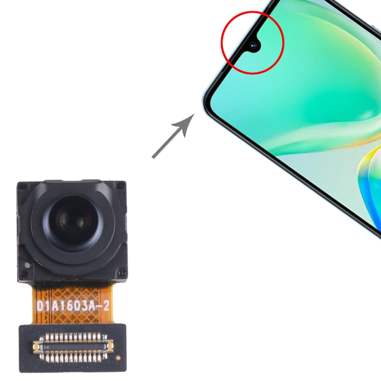 Vivo S15e Original Front-Facing Camera Replacement Part - Compatible & Professionally Checked