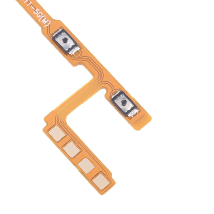 Realme 11 5G Volume Button Flex Cable Replacement Part - Compatible, Checked & Ready for Installation