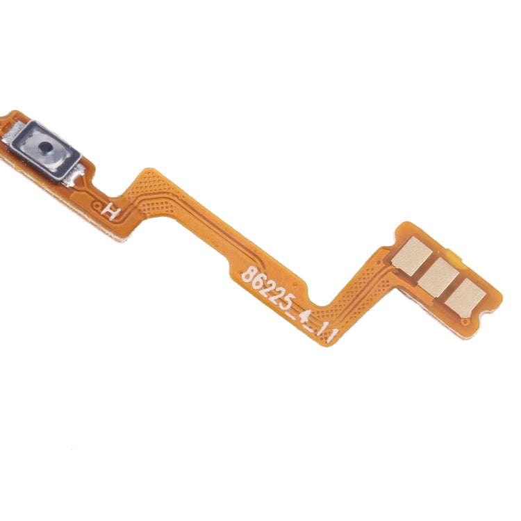OEM Volume Button Flex Cable Replacement for Realme 9 4G - Compatible, Checked & Ready to Install