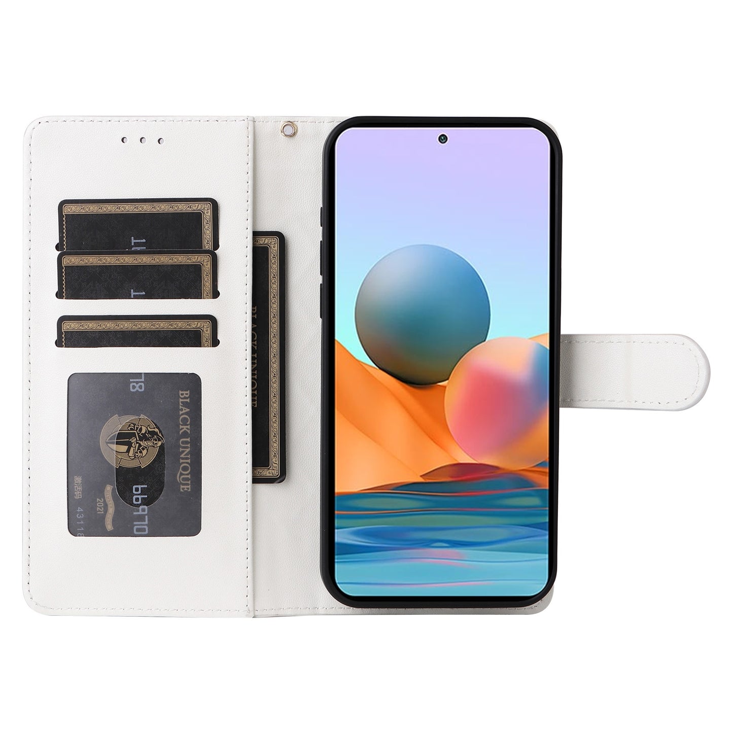 Xiaomi Redmi Note 10 Pro Diamond Lattice Leather Flip Phone Case - Durable and Convenient Holder with Precision Cutouts