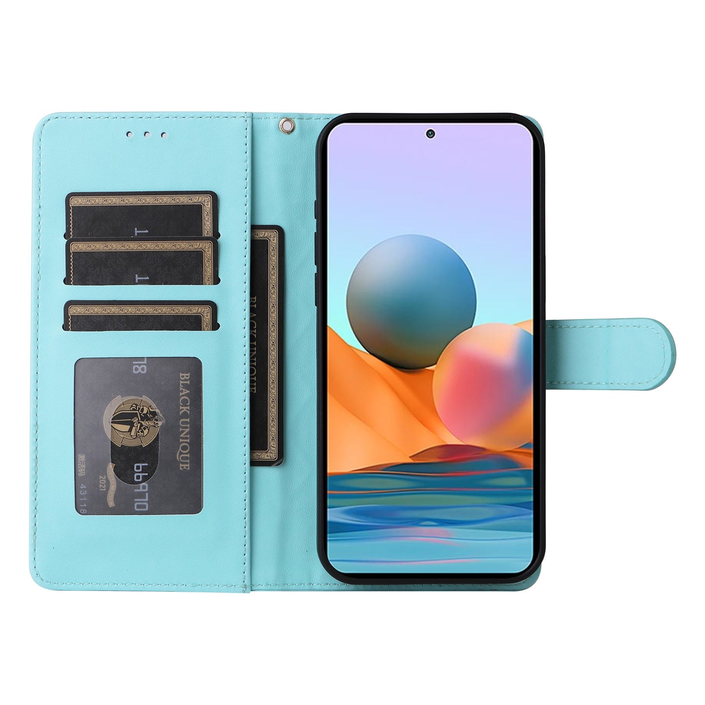 Xiaomi Redmi Note 10 Pro Diamond Lattice Leather Flip Phone Case - Durable and Convenient Holder with Precision Cutouts