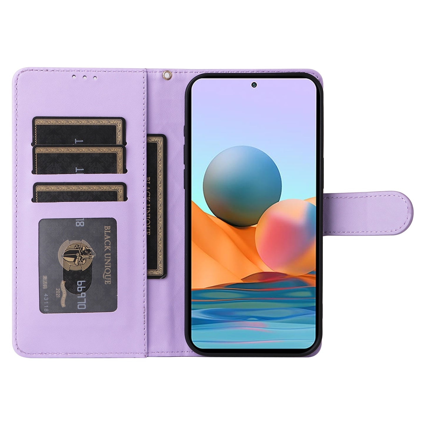 Xiaomi Redmi Note 10 Pro Diamond Lattice Leather Flip Phone Case - Durable and Convenient Holder with Precision Cutouts
