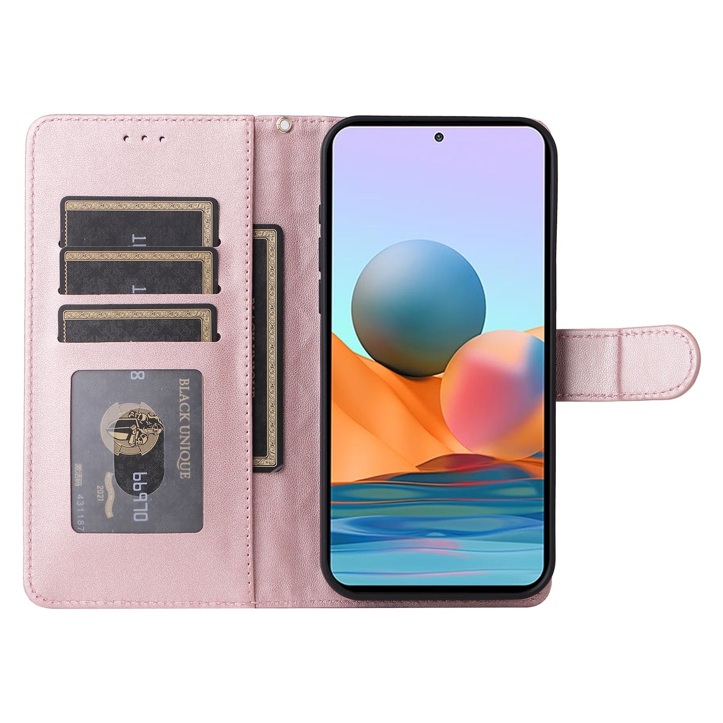 Xiaomi Redmi Note 10 Pro Diamond Lattice Leather Flip Phone Case - Durable and Convenient Holder with Precision Cutouts