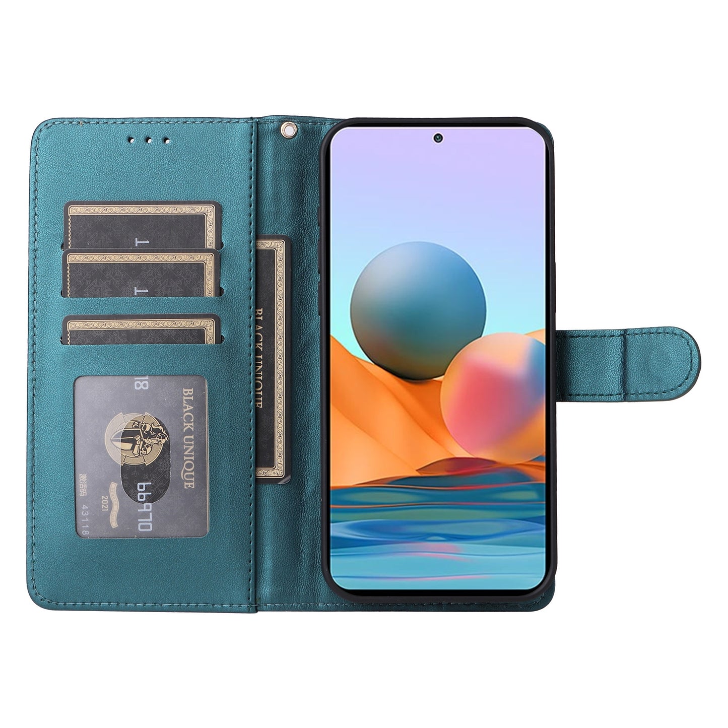 Xiaomi Redmi Note 10 Pro Diamond Lattice Leather Flip Phone Case - Durable and Convenient Holder with Precision Cutouts