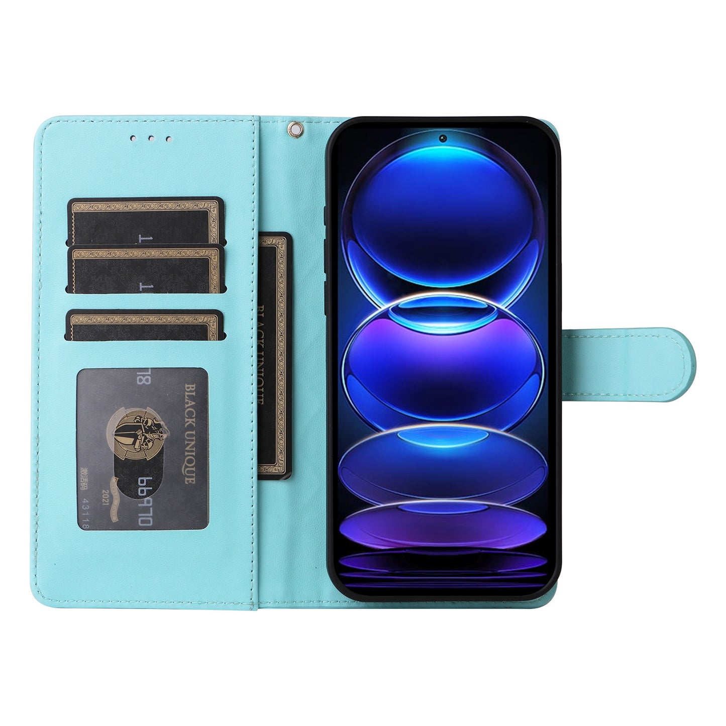 Xiaomi Redmi Note 12 Pro+ Diamond Lattice Leather Flip Phone Case - Durable and Convenient Holder with Precision Cutouts