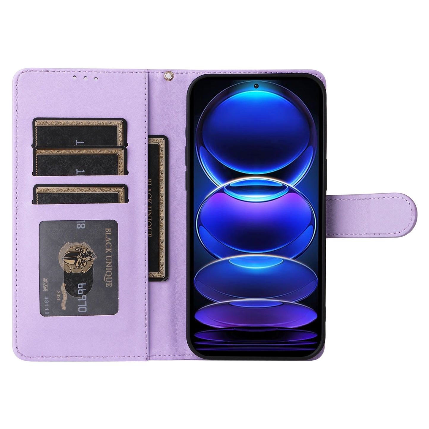 Xiaomi Redmi Note 12 Pro+ Diamond Lattice Leather Flip Phone Case - Durable and Convenient Holder with Precision Cutouts