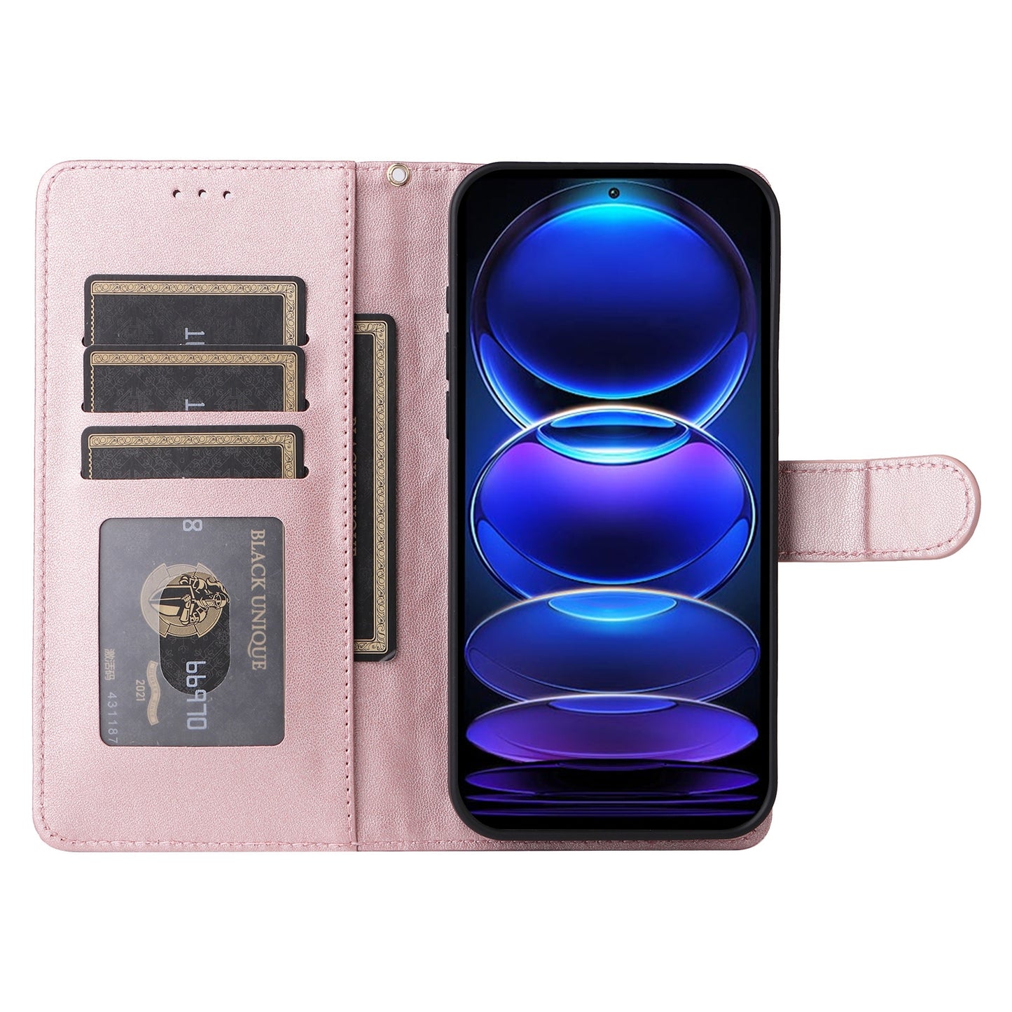 Xiaomi Redmi Note 12 Pro+ Diamond Lattice Leather Flip Phone Case - Durable and Convenient Holder with Precision Cutouts