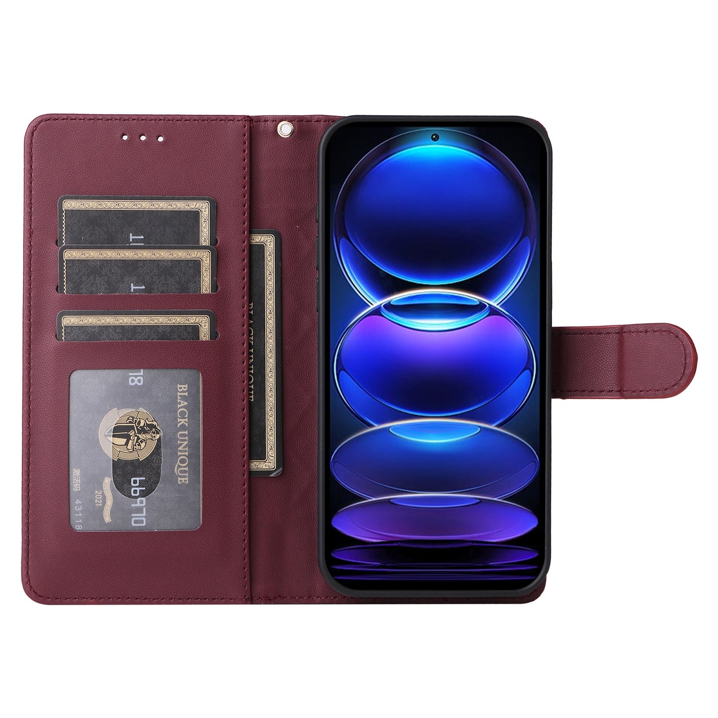 Xiaomi Redmi Note 12 Pro+ Diamond Lattice Leather Flip Phone Case - Durable and Convenient Holder with Precision Cutouts