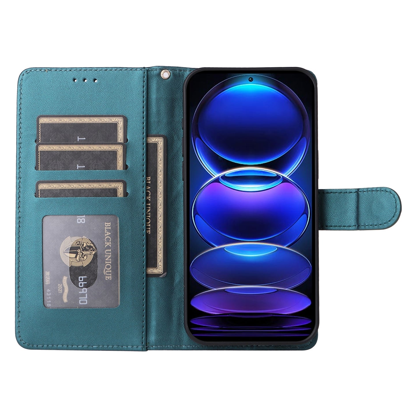 Xiaomi Redmi Note 12 Pro+ Diamond Lattice Leather Flip Phone Case - Durable and Convenient Holder with Precision Cutouts