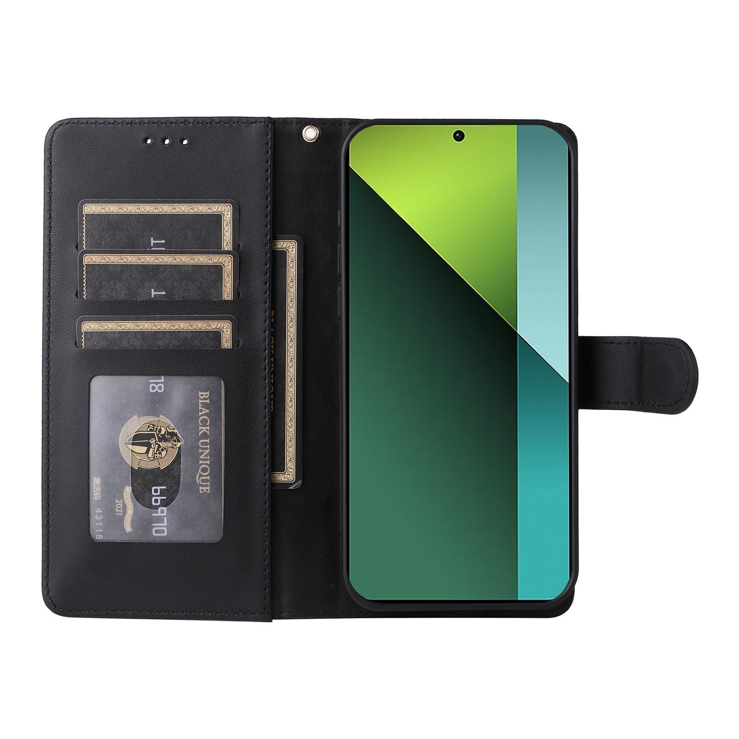 Xiaomi Redmi Note 13 Pro 5G Diamond Lattice Leather Flip Phone Case - Durable and Convenient Holder with Precision Cutouts