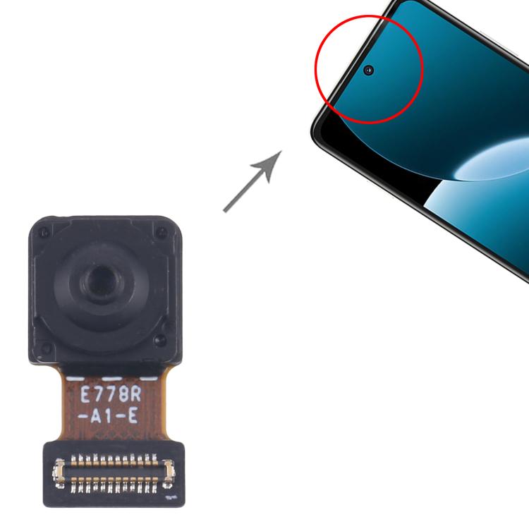 Huawei Enjoy 80 Original Front Facing Camera Replacement Part - New, Fully Tested & Compatible
