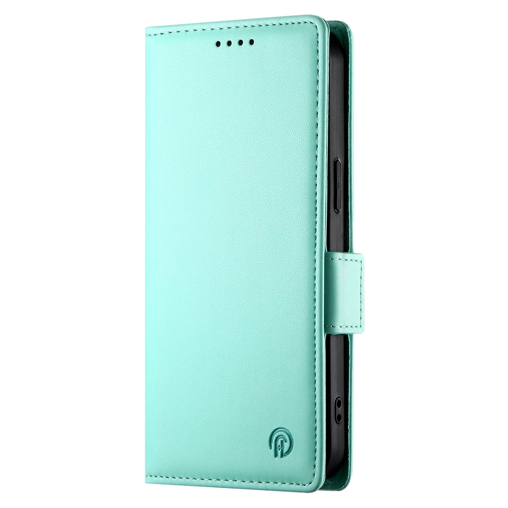 Google Pixel 7 Pro Magnetic Leather Wallet Case with Card Slots, Stand Function & Full Protection