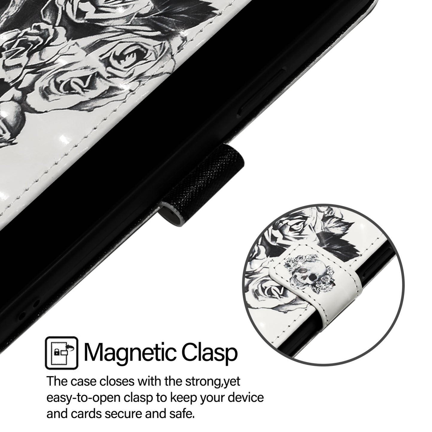 For ZTE Blade A35 Lite Leather Flip Phone Case with 3D Painted Design, Card Holder, Wallet & Stand Function - Durable Protection & Easy Access