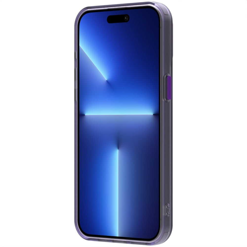 iPhone 14 Pro Max Durable MagSafe Phone Case - Hybrid TPU & PC Design, Lightweight & Stylish, Candy Colour, Wireless Charging Friendly