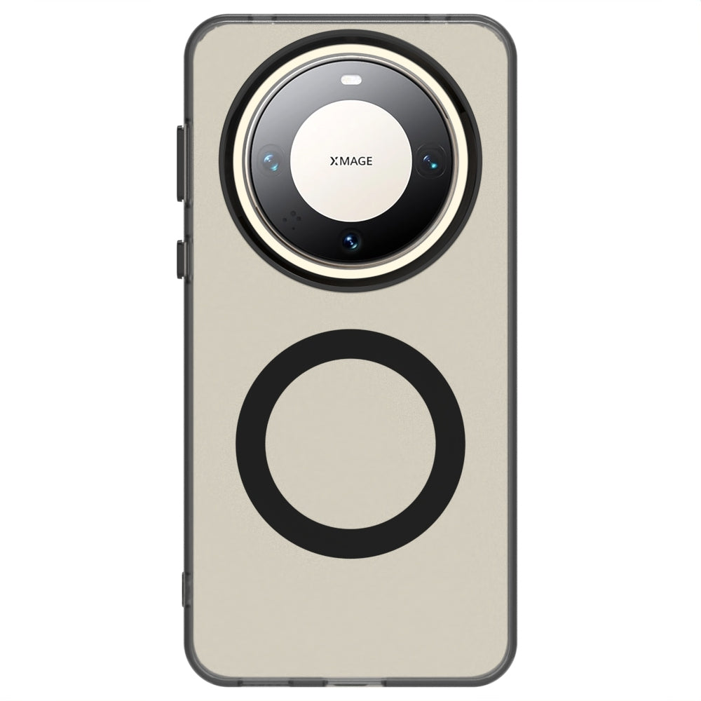 Huawei Mate 60 Pro Durable MagSafe Phone Case - Hybrid TPU & PC Design, Lightweight & Stylish, Candy Colour, Wireless Charging Friendly