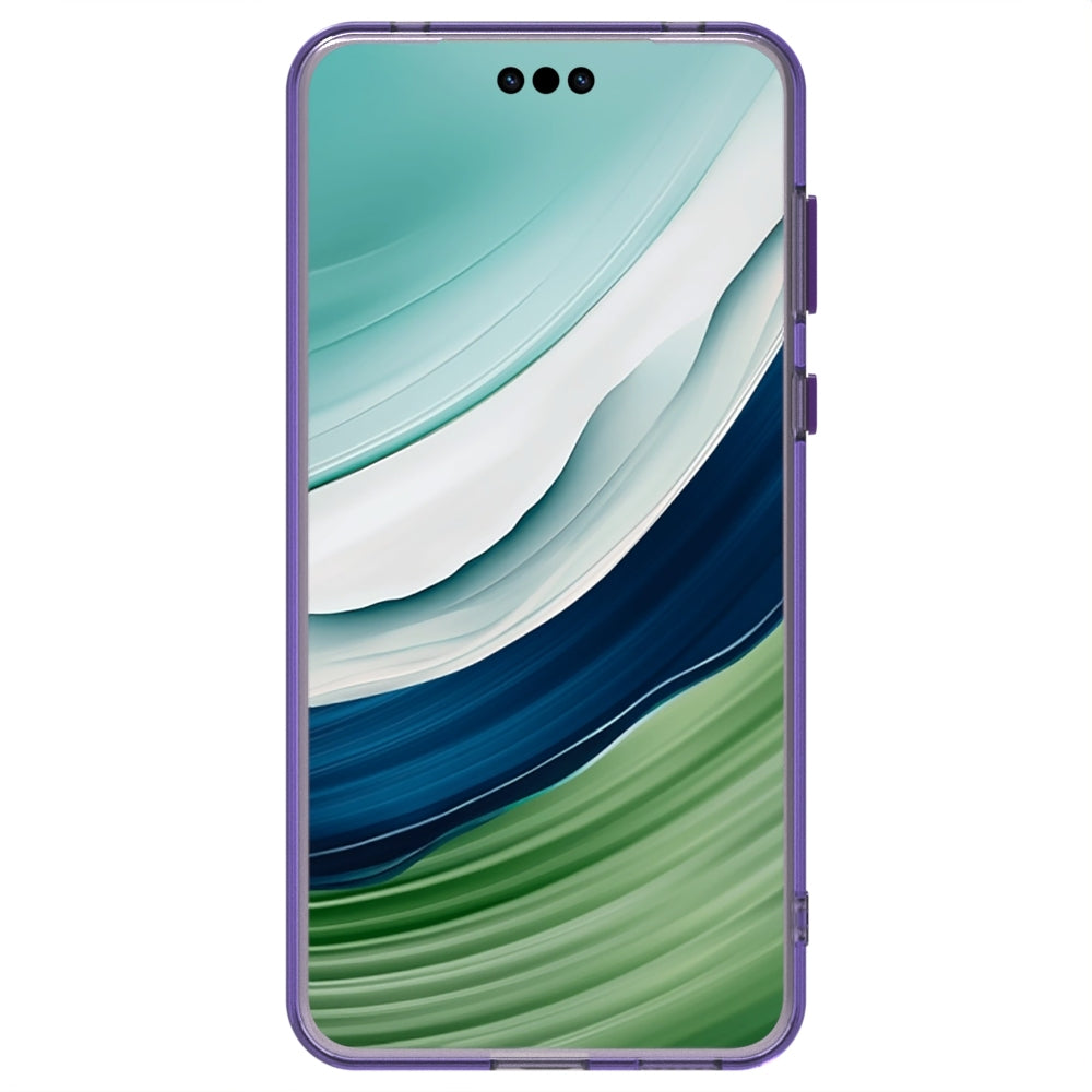 Huawei Mate 60 Pro+ Durable MagSafe Phone Case - Hybrid TPU & PC Design, Lightweight & Stylish, Candy Colour, Wireless Charging Friendly