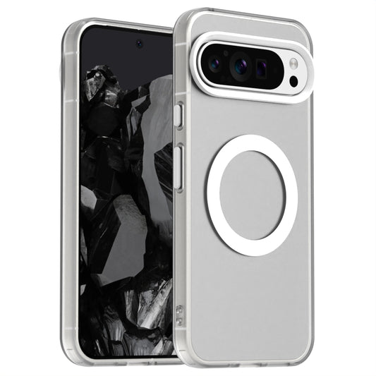 Google Pixel 9 Pro Durable MagSafe Phone Case - Hybrid TPU & PC Design, Lightweight & Stylish, Candy Colour, Wireless Charging Friendly