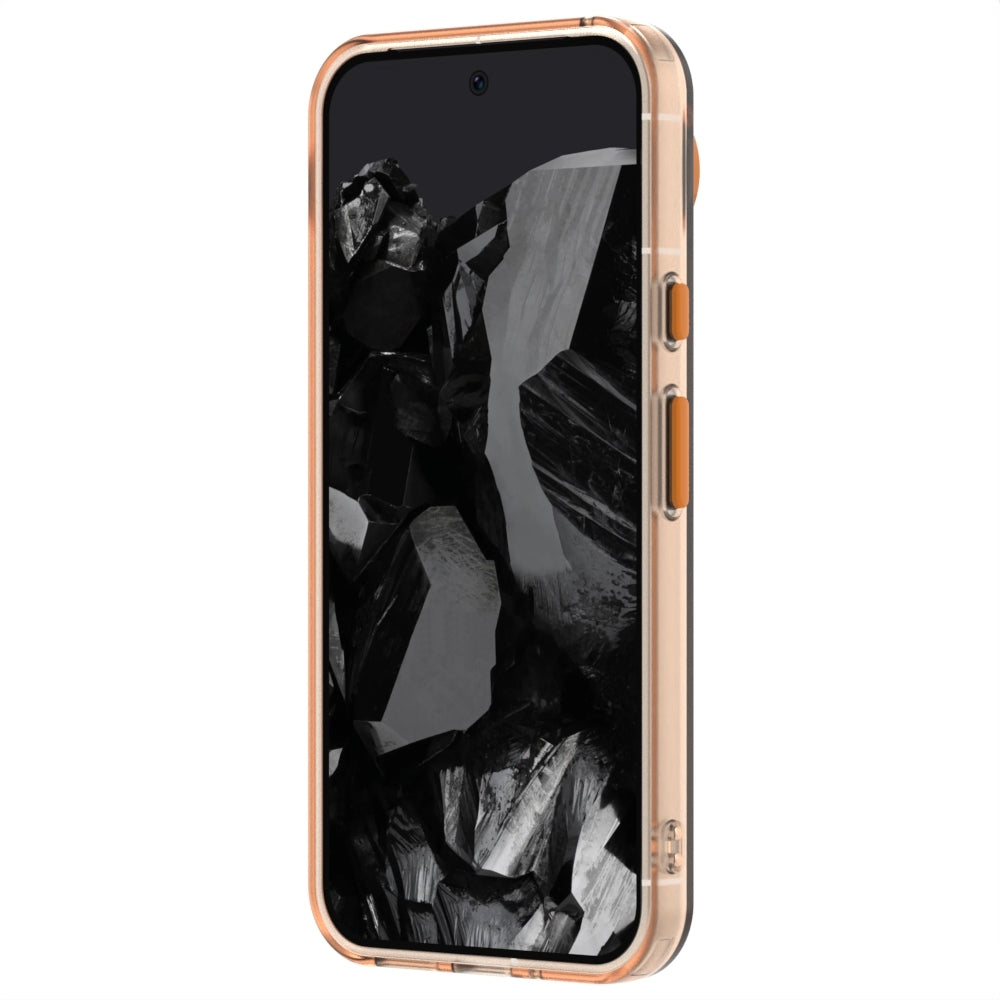 Google Pixel 9 Pro Durable MagSafe Phone Case - Hybrid TPU & PC Design, Lightweight & Stylish, Candy Colour, Wireless Charging Friendly